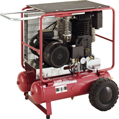 Montagekompressor TIGER 700/10/22 D