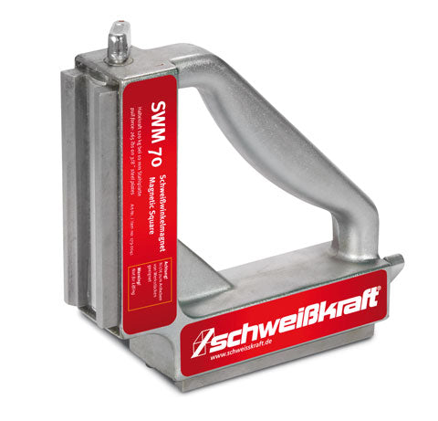 SWM 70 Schaltbarer Schweißwinkelmagnet