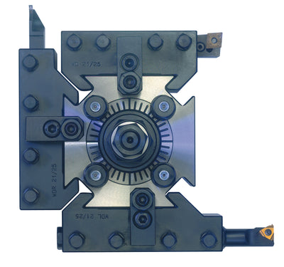 PARAT 4fach Revolverkopf - RD 3