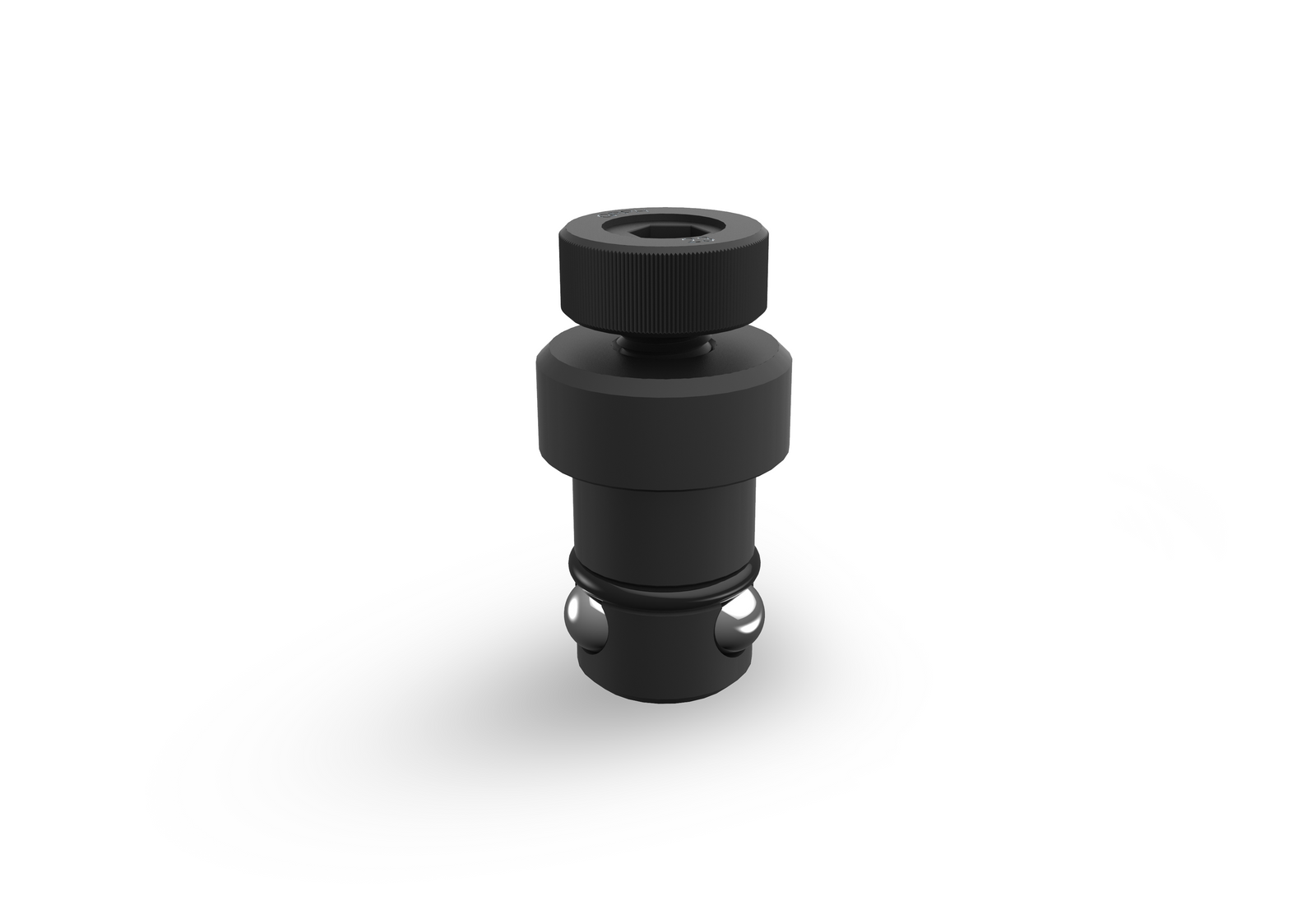 Befestigungsdorn zur schnellen Montage 23 PLUS