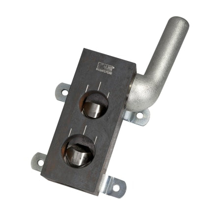 ALMI Rohrausklinker AL3 für Rohre mit Außendurchmesser Ø42,8 (1 1/4″) und Ø48,3 (1 1/2″) mm