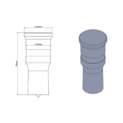 Langlochstempel - PL